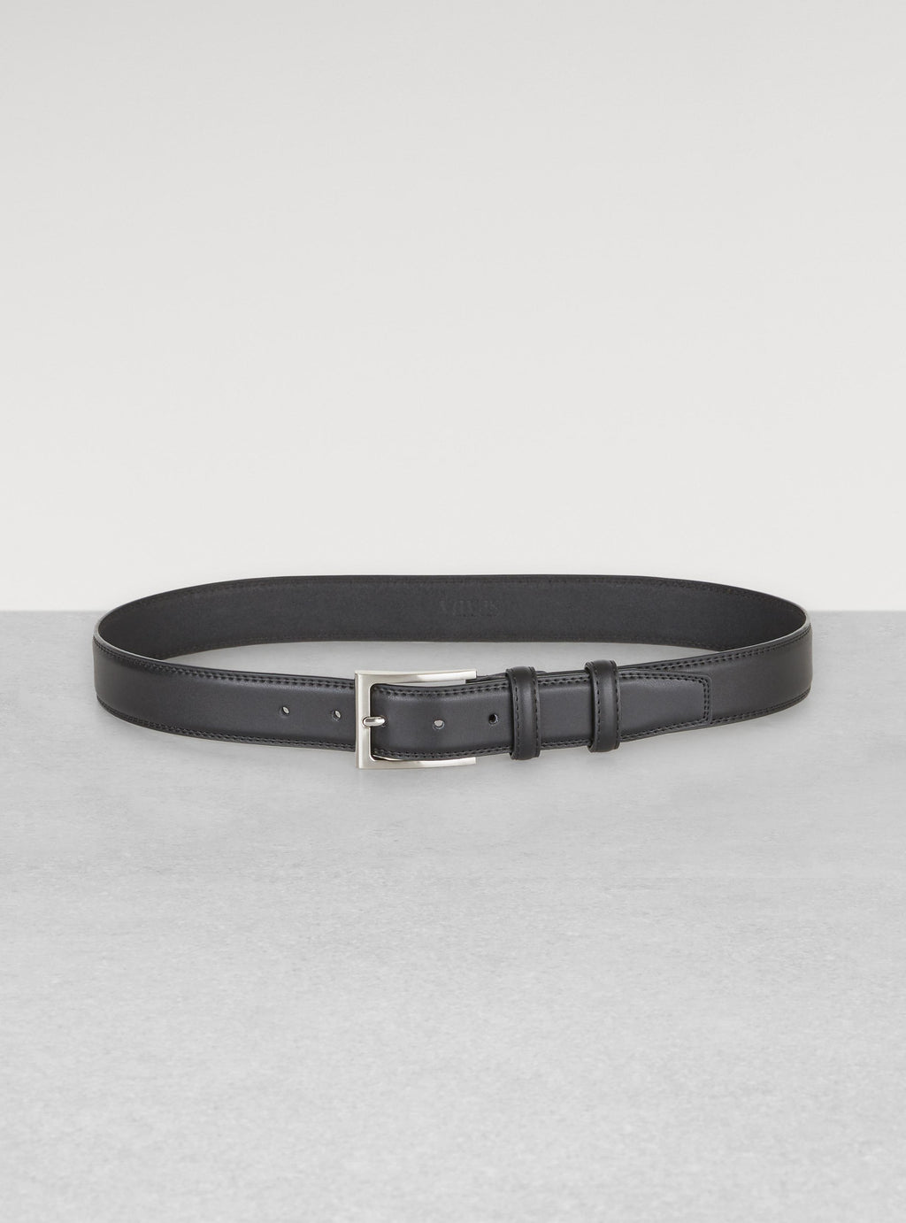 Klassischer Ledergürtel