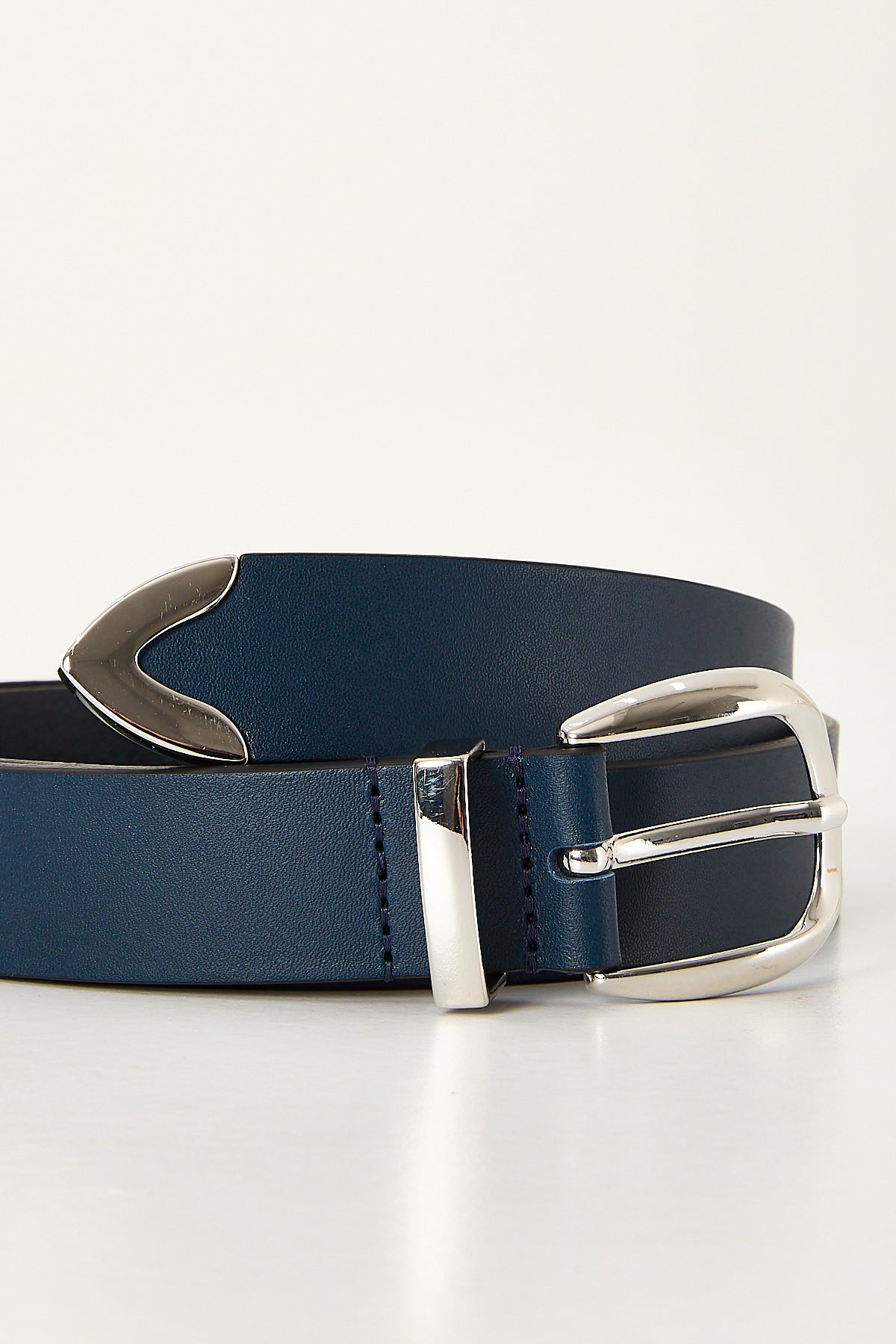 Herren Premium Ledergürtel aus echtem Leder