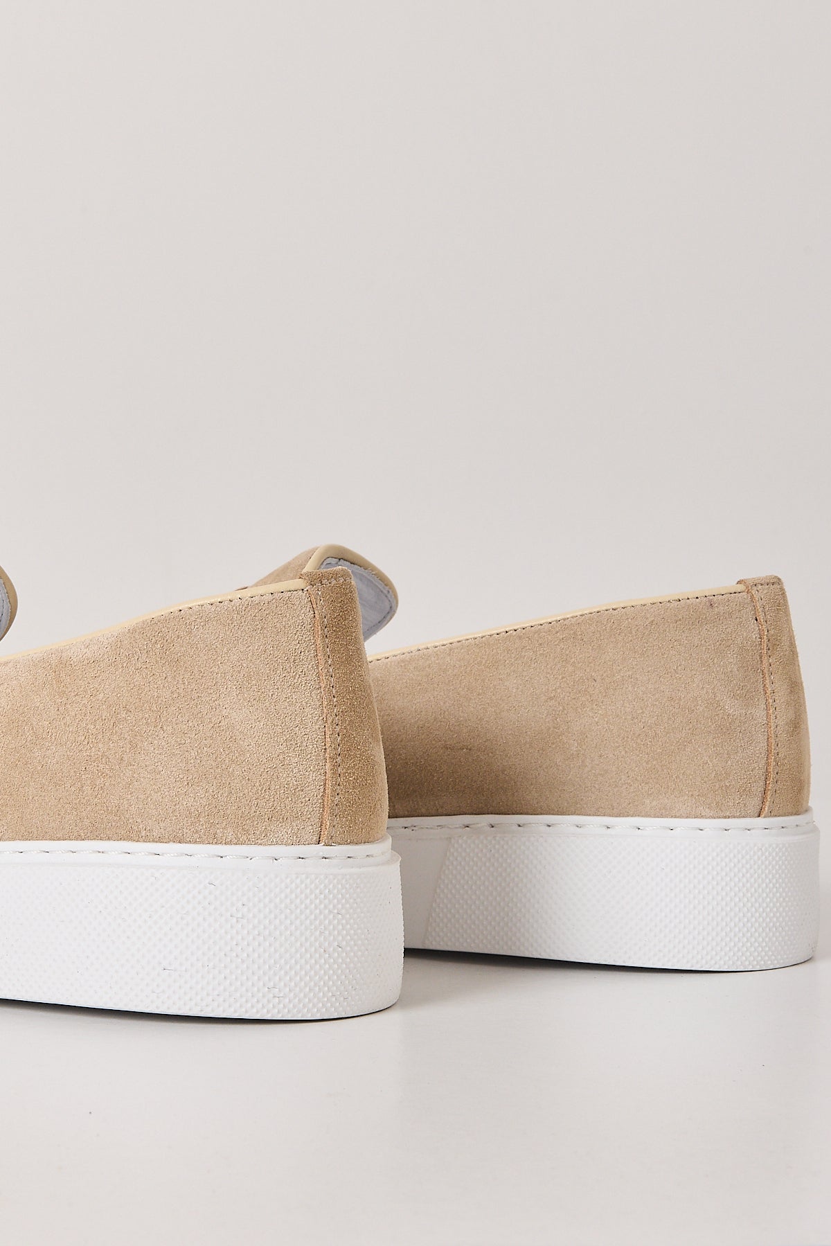 Herren Premium Wildleder Double-Monk Loafer – 100% Echtes Leder