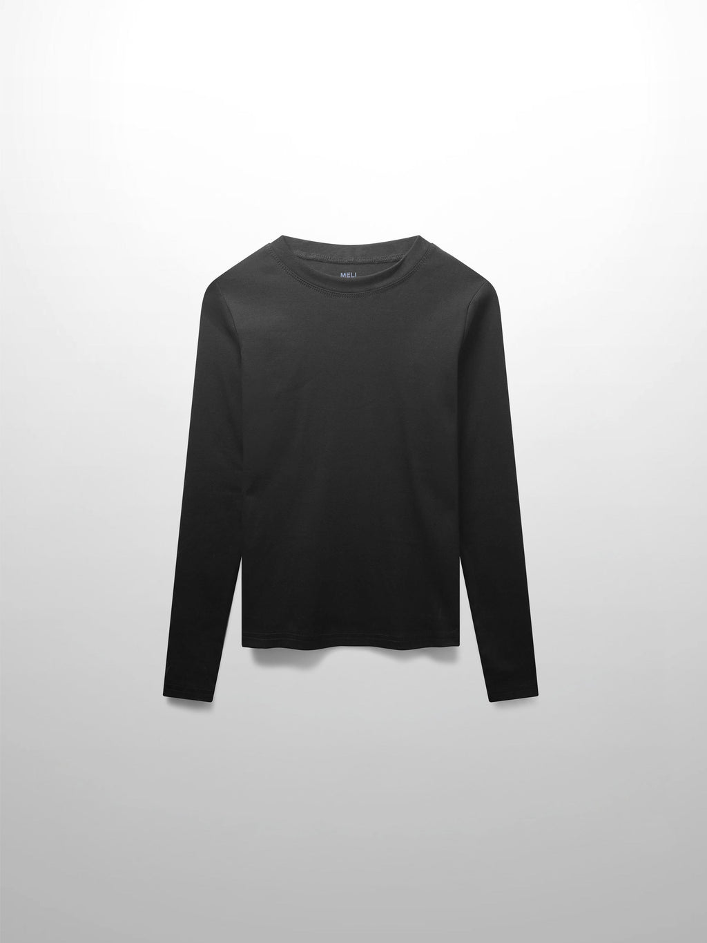 Classic Tee LS-Black-0
