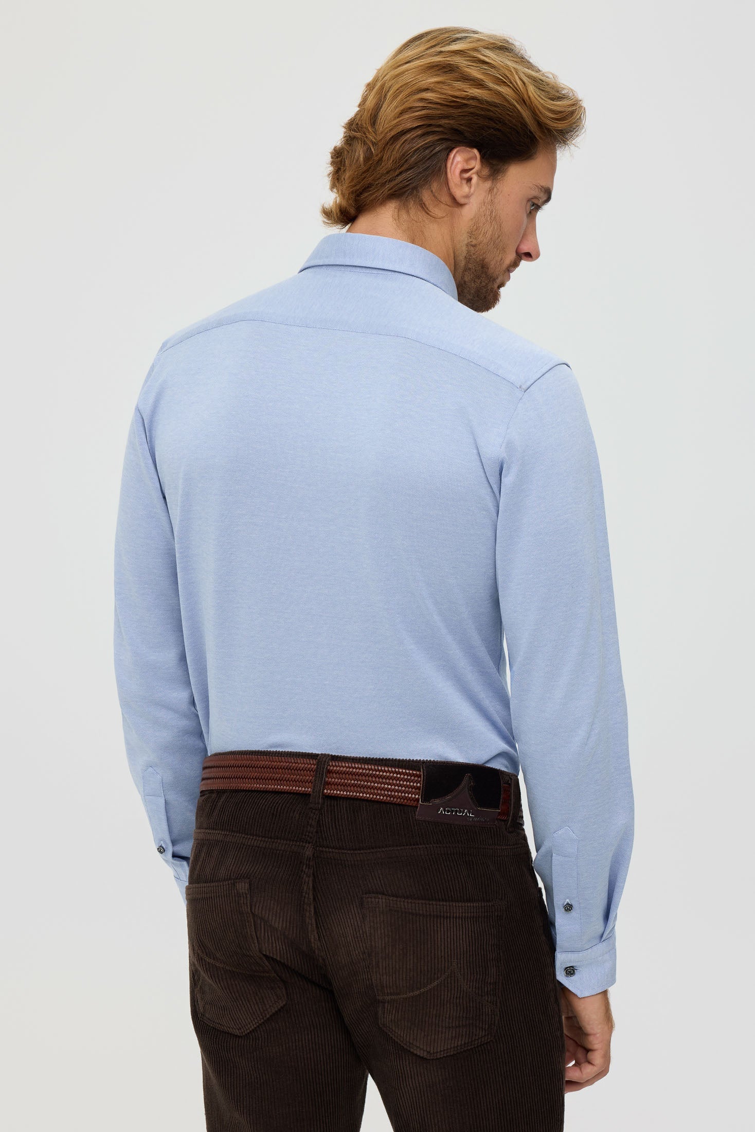 Herren Premium Business-Hemd