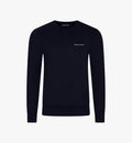 Crewneck Basic Dark Blue