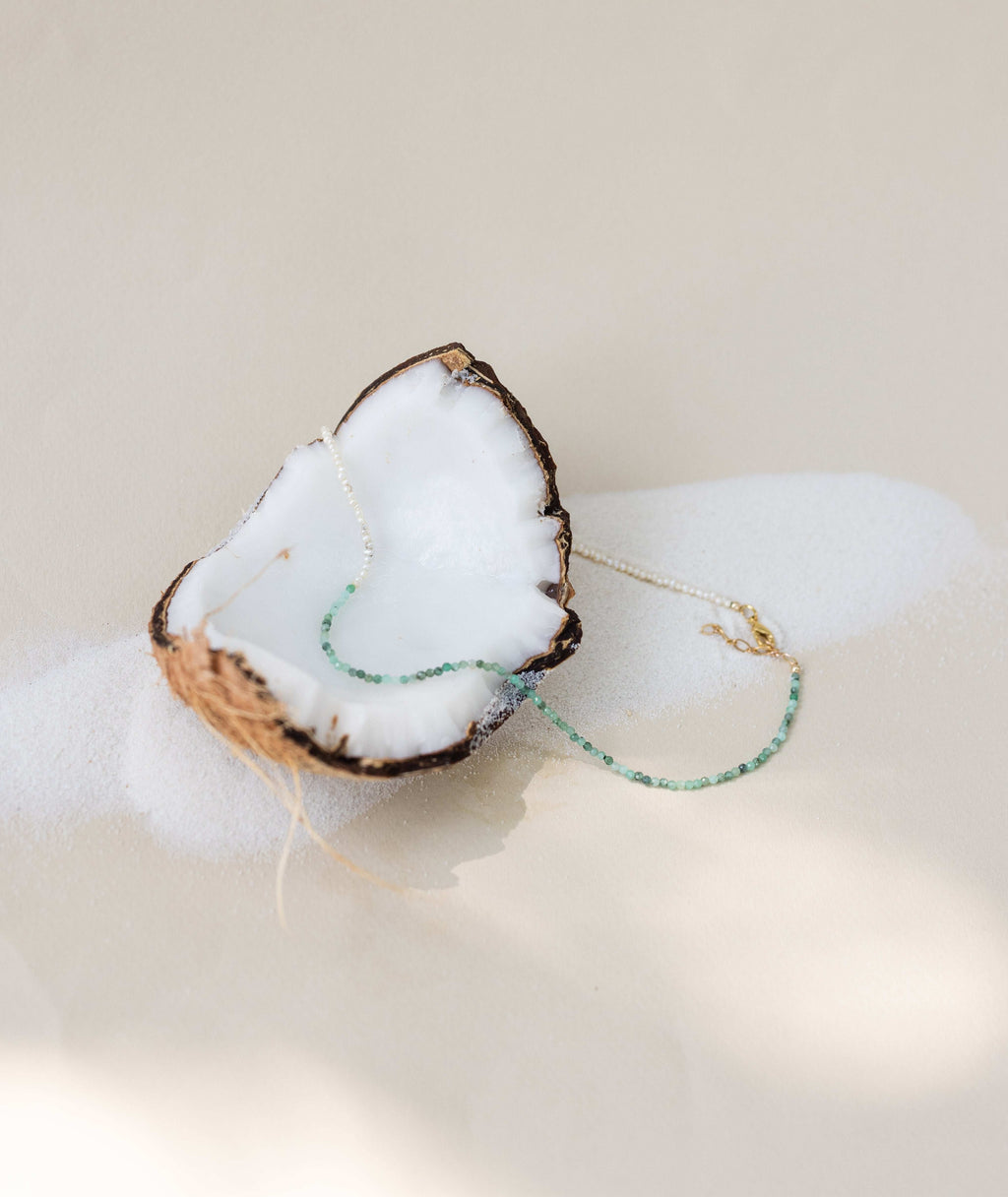 Collier Emmie bi-matière-2