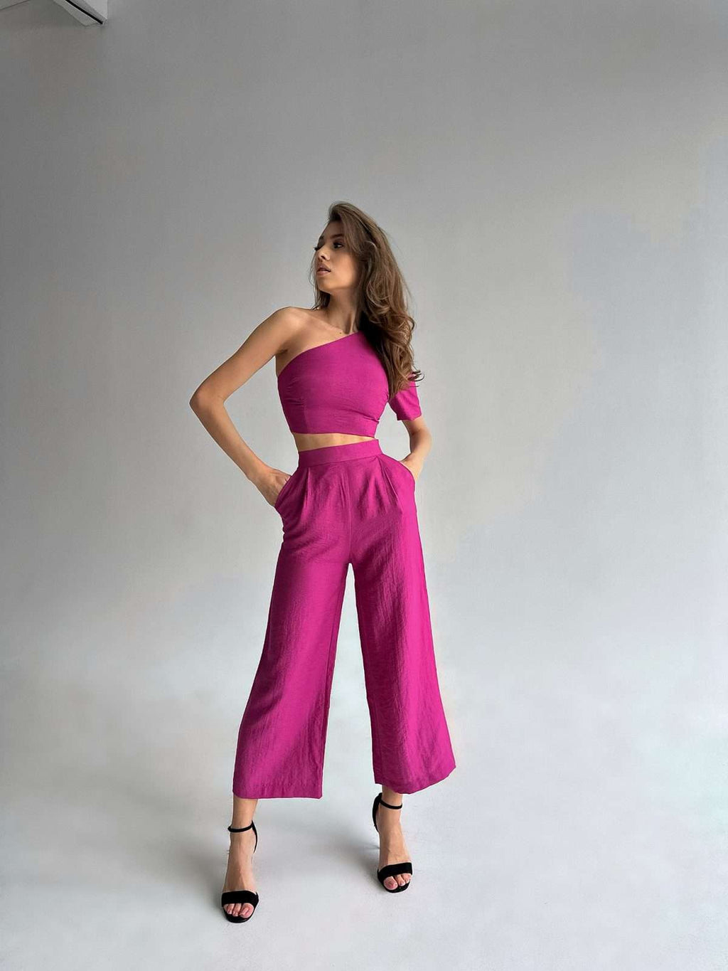 Blush Bloom Linen Set-18