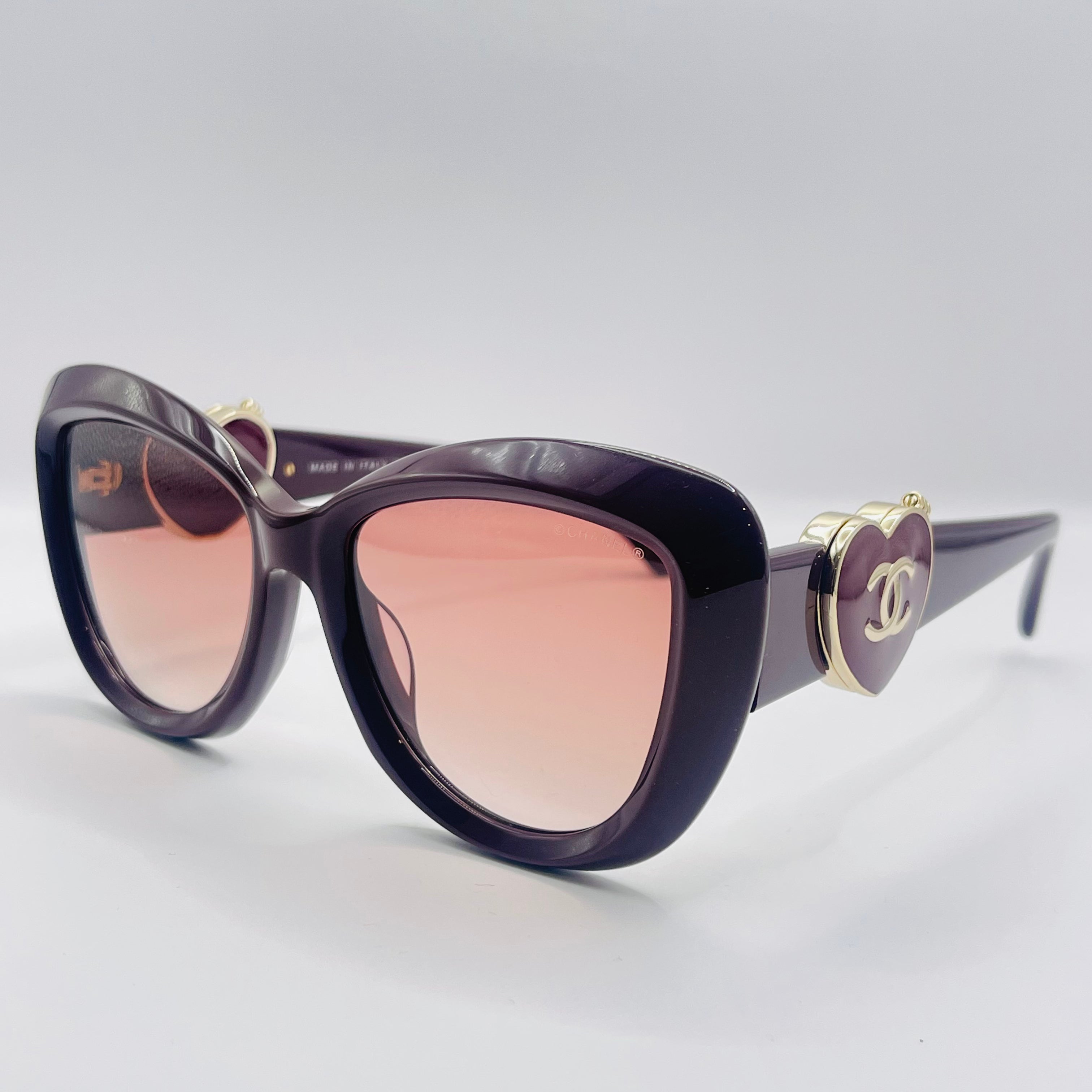 CHANEL CH5517 Damen Sonnenbrille