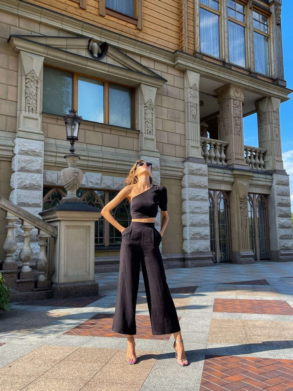 Blush Bloom Linen Set-6