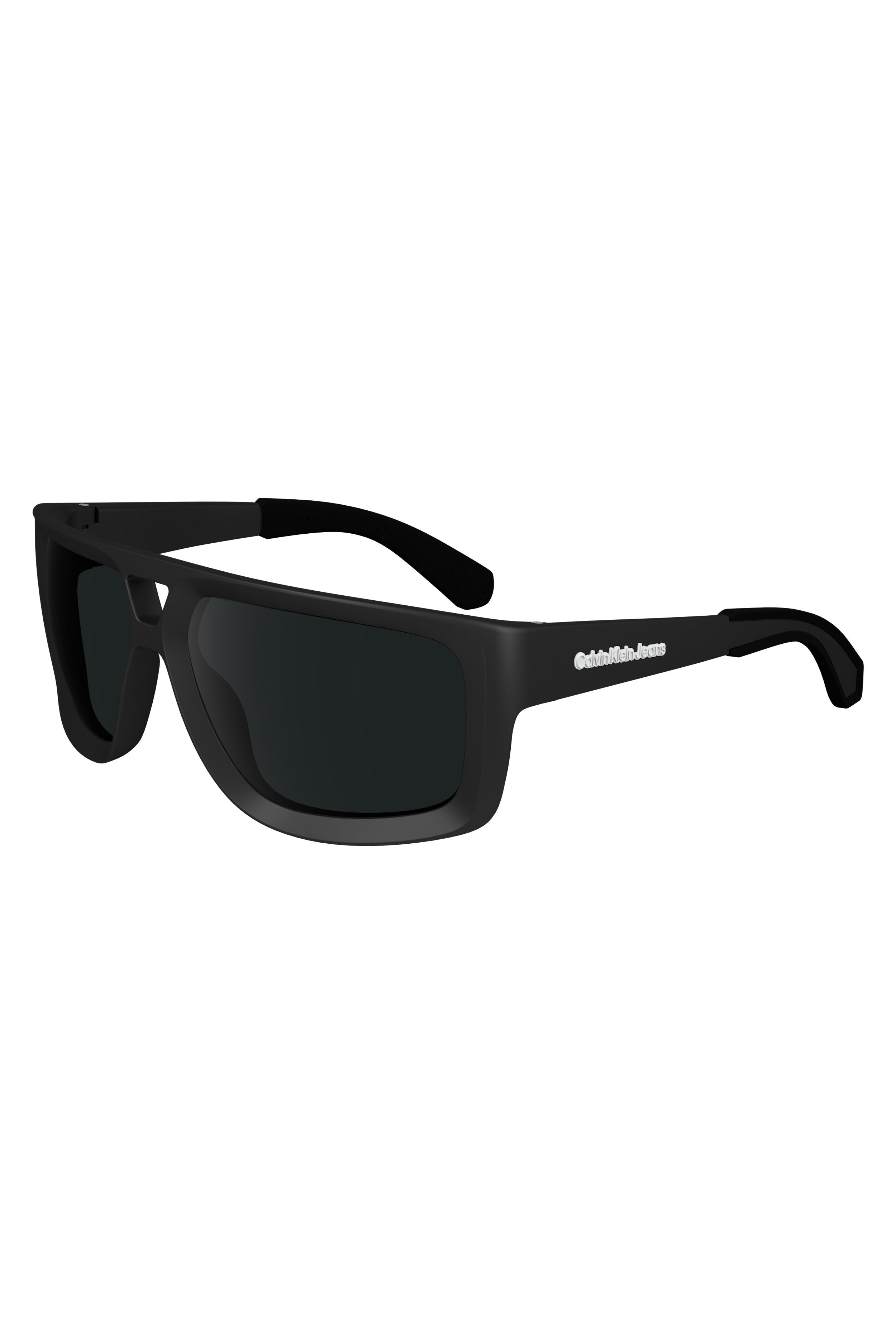 CALVIN KLEIN Herren Sonnenbrille Schwarz