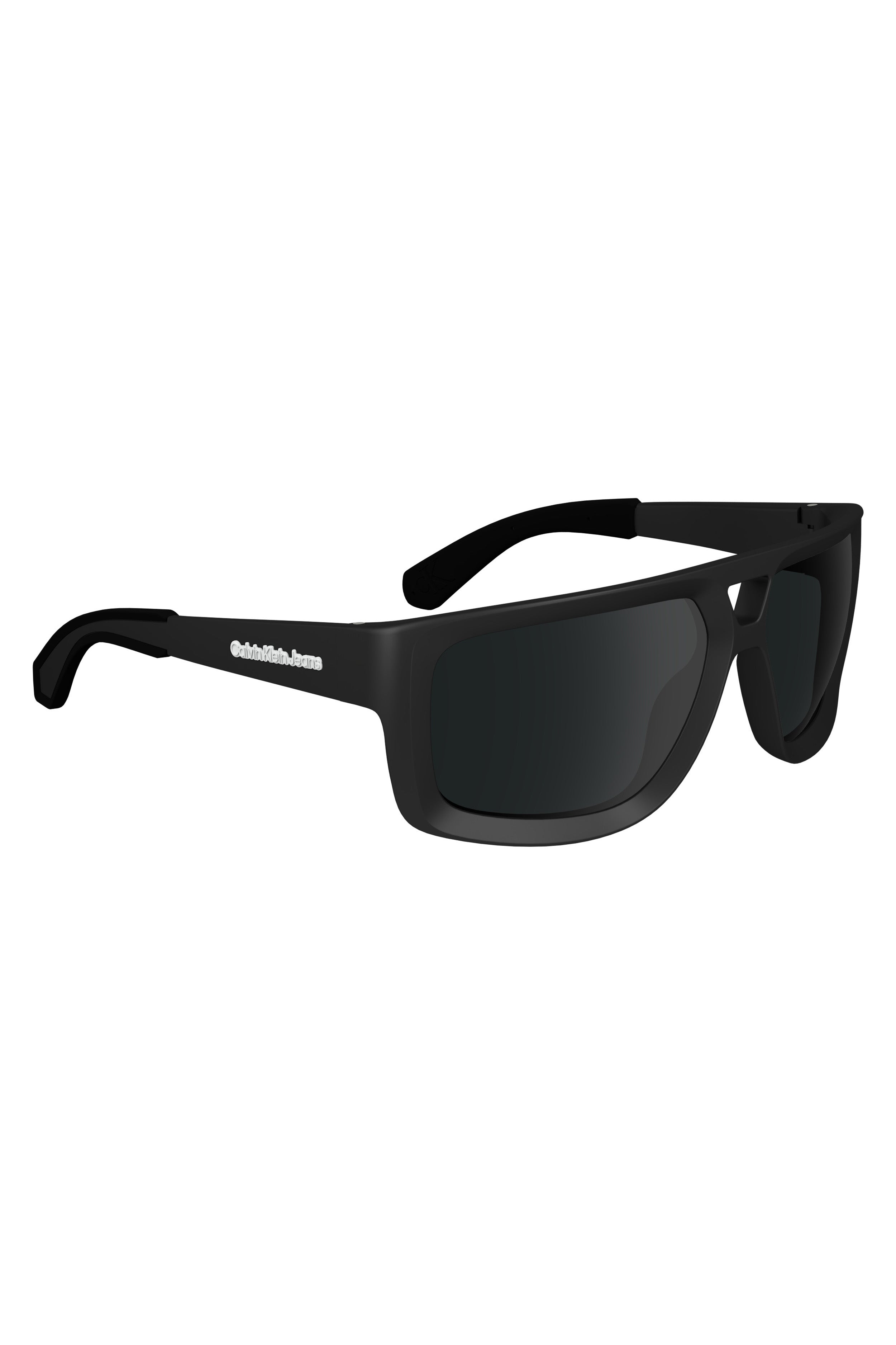 CALVIN KLEIN Herren Sonnenbrille Schwarz