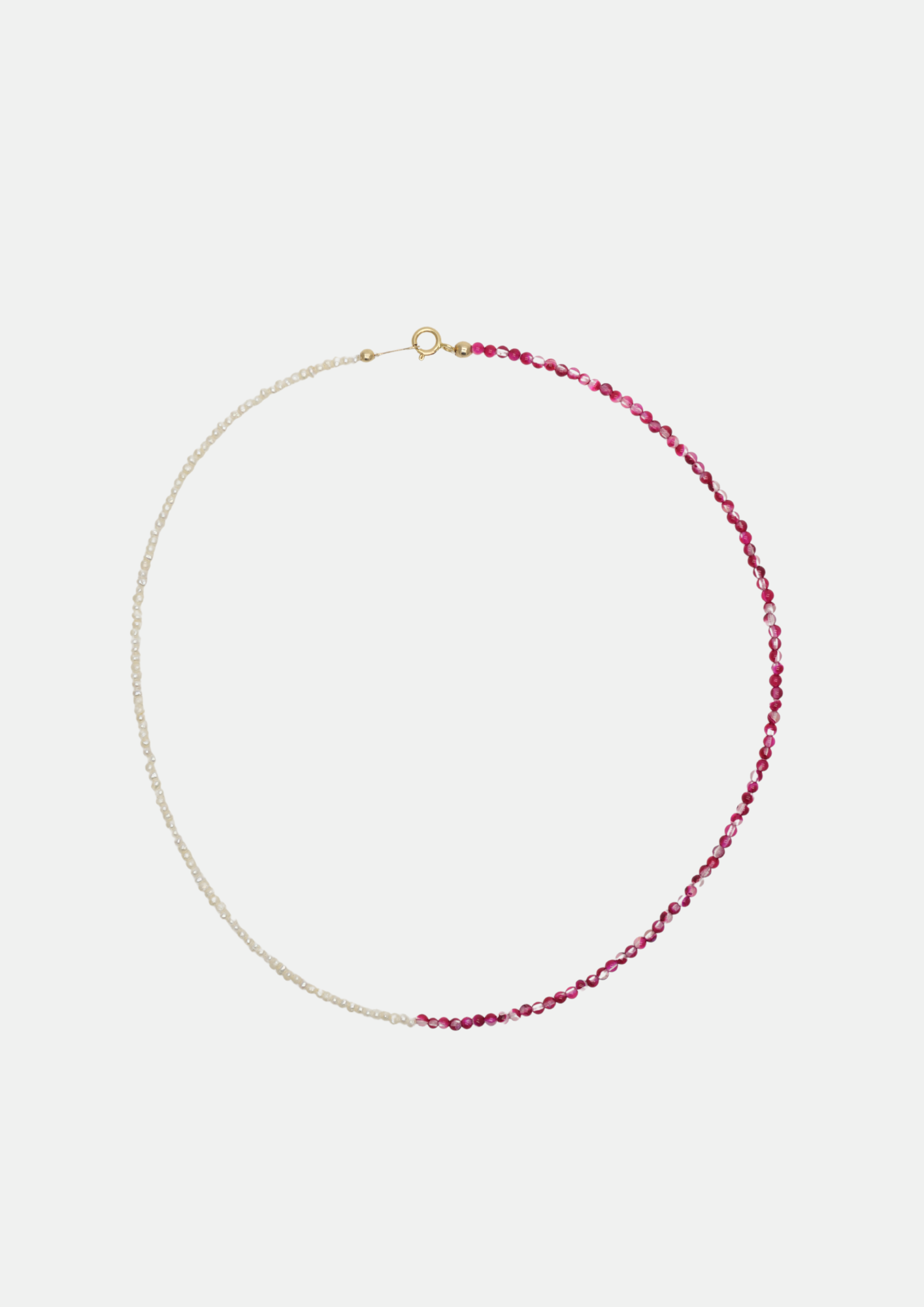 Collier Emmie bi-matière-5