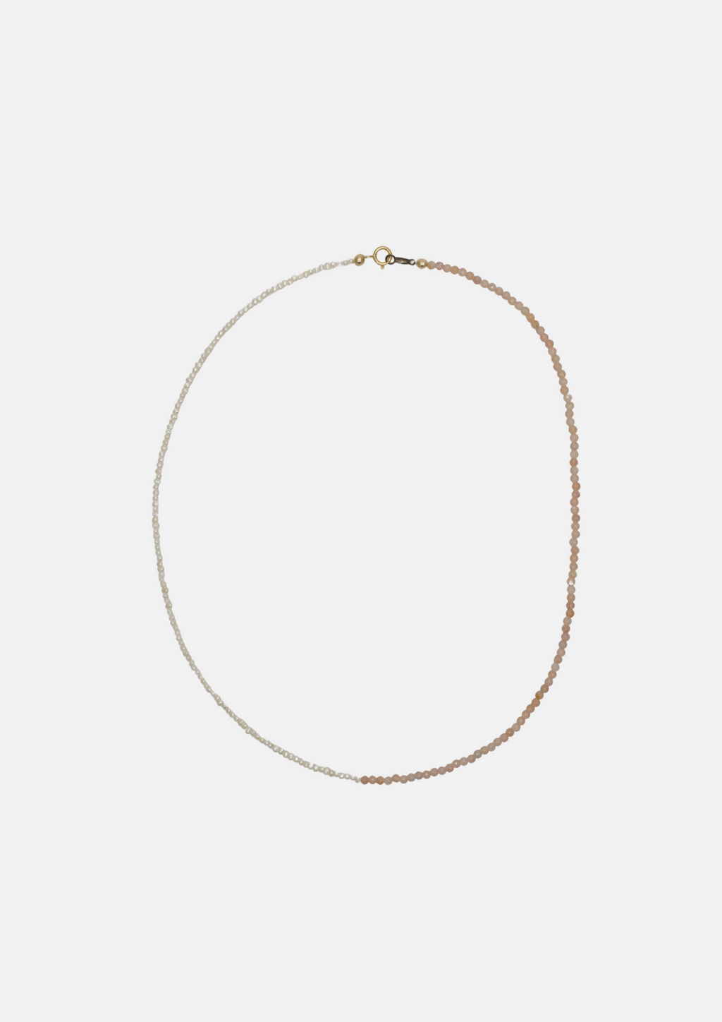 Collier Emmie bi-matière-0