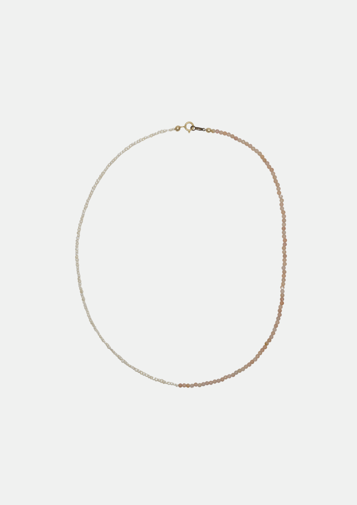 Collier Emmie bi-matière-0