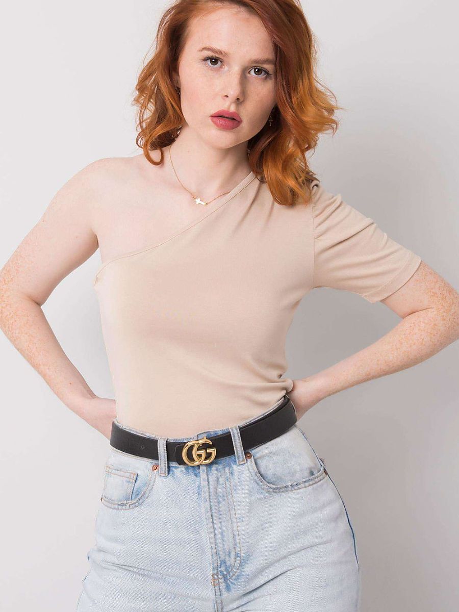 Blouse model 215382 Rue Paris-0