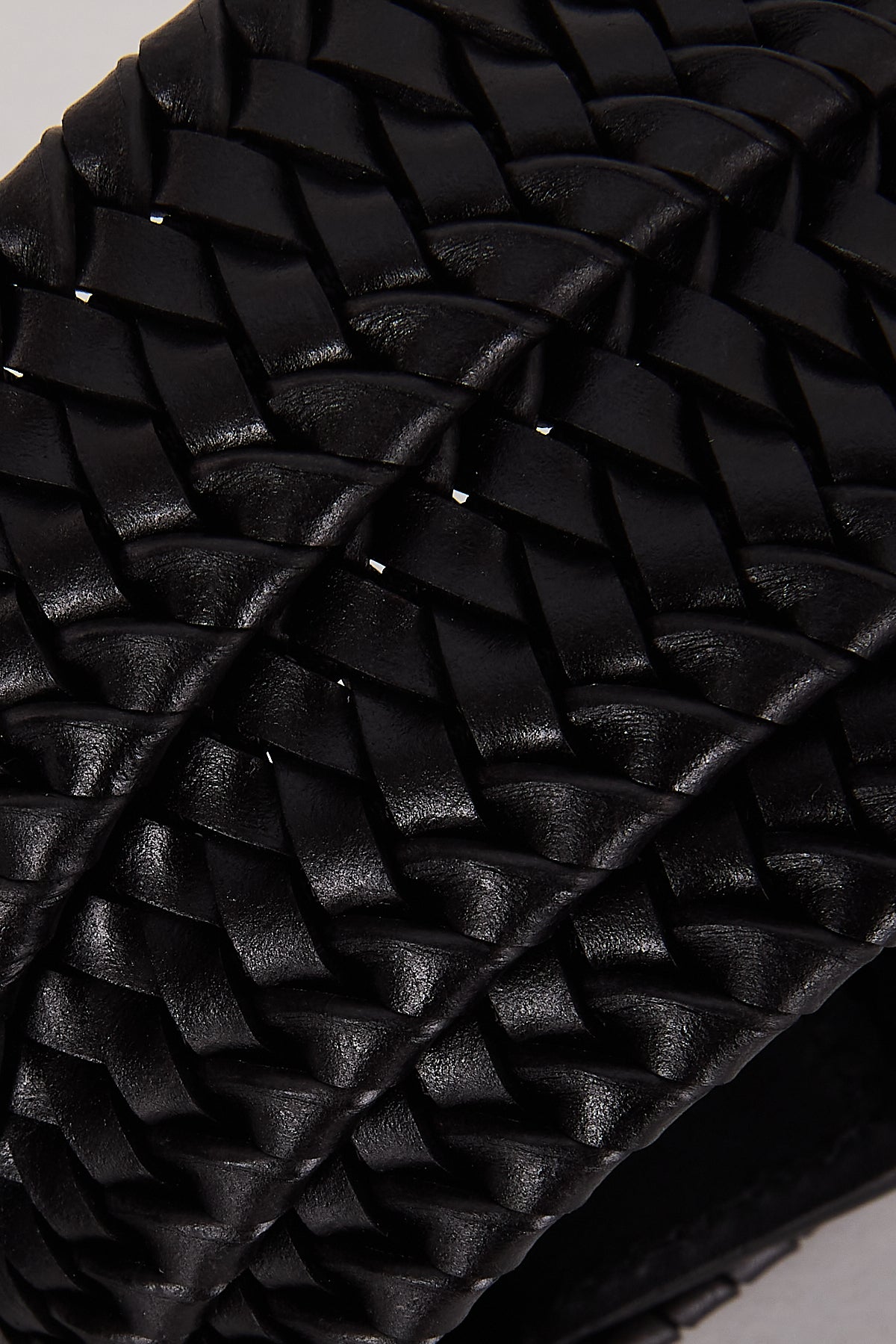 Herren Premium Echtleder Geflochtener Gürtel | Style 3007