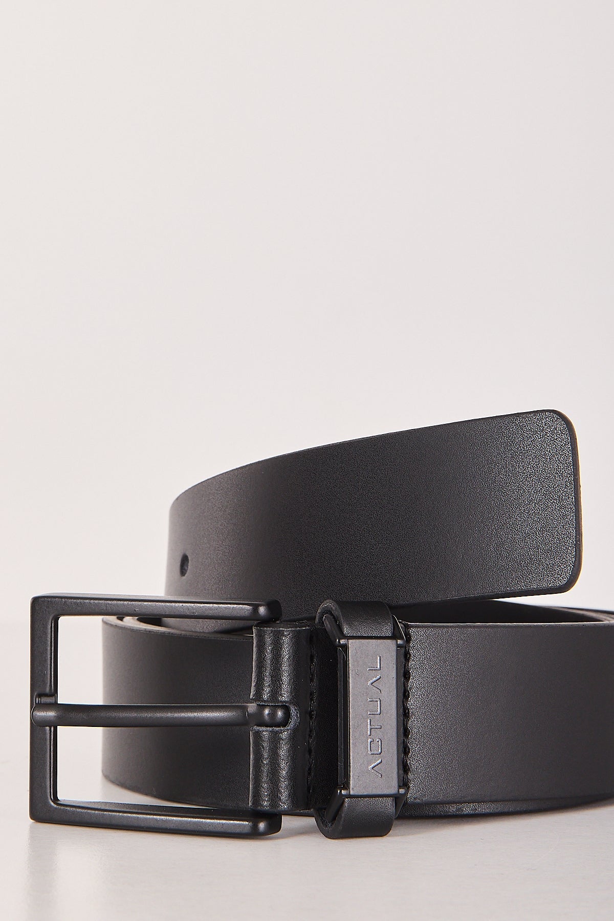 Herren Premium Ledergürtel aus echtem Leder