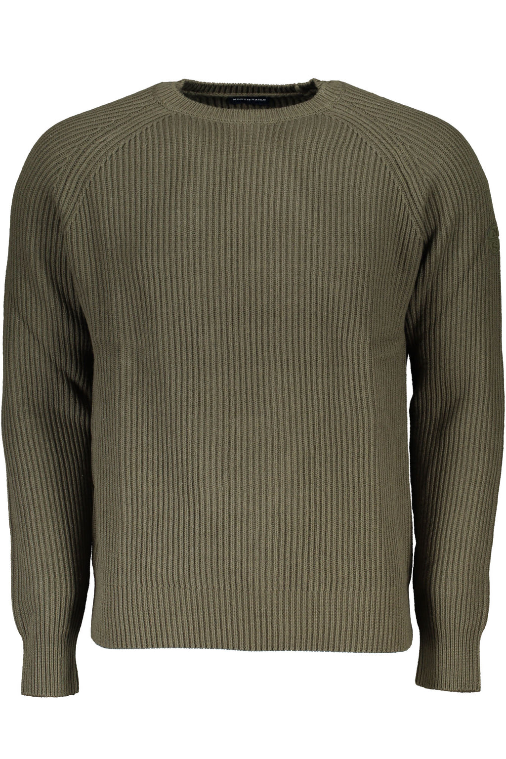 NORTH SAILS GREEN MEN'S SWEATER-0