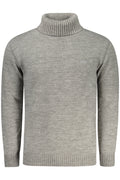 RIFLE MEN'S SWEATER GREY-0