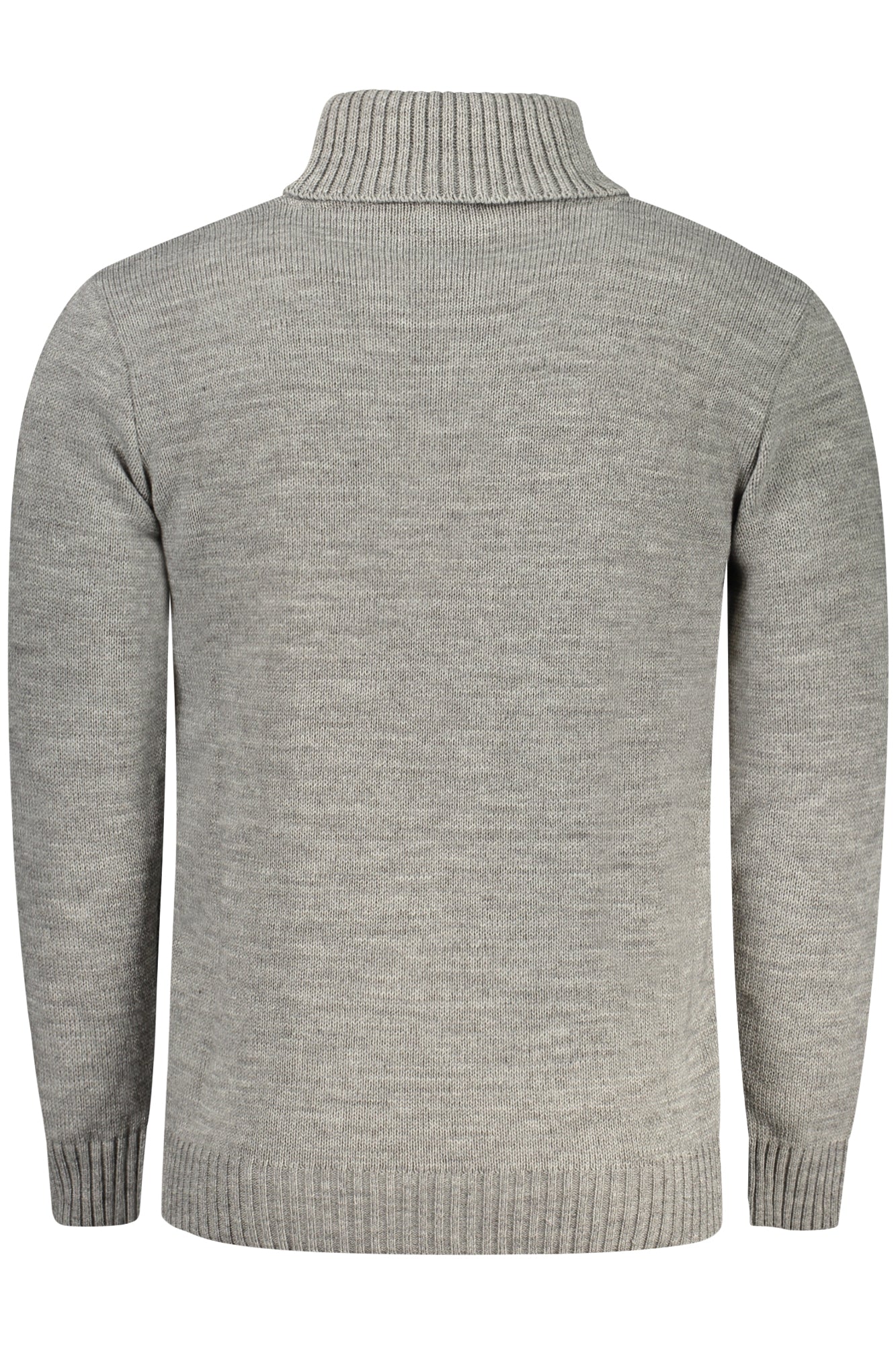 RIFLE Herren Pullover Grau